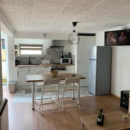 Appartement Dans Maison Basque Mouguerre Buitenkant foto