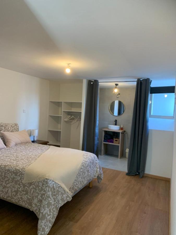Appartement Dans Maison Basque Mouguerre Buitenkant foto