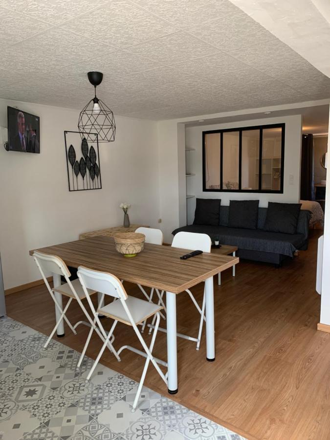 Appartement Dans Maison Basque Mouguerre Buitenkant foto